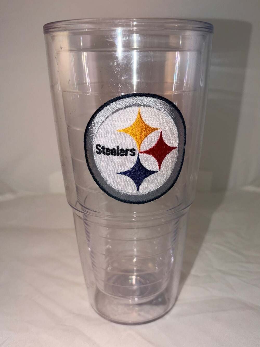 Trevis Tumbler- Pittsburgh Steelers 24oz